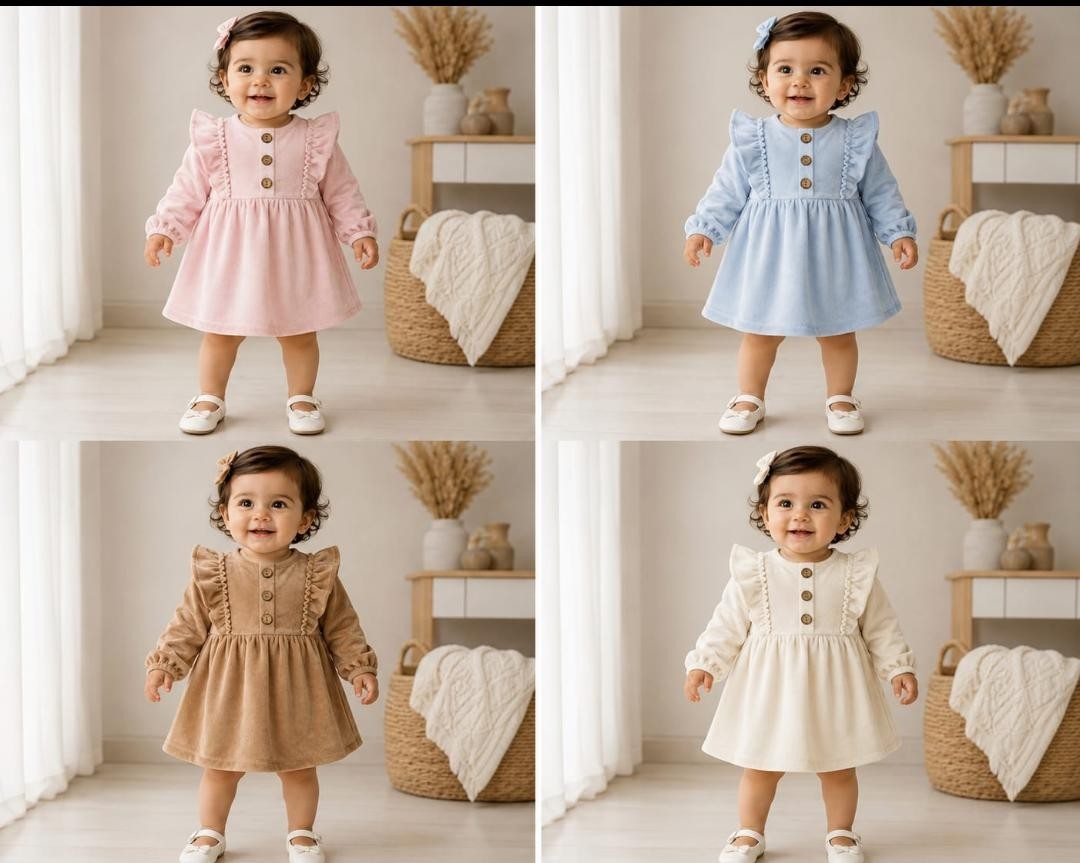 Vestido Plush - Imagen 2