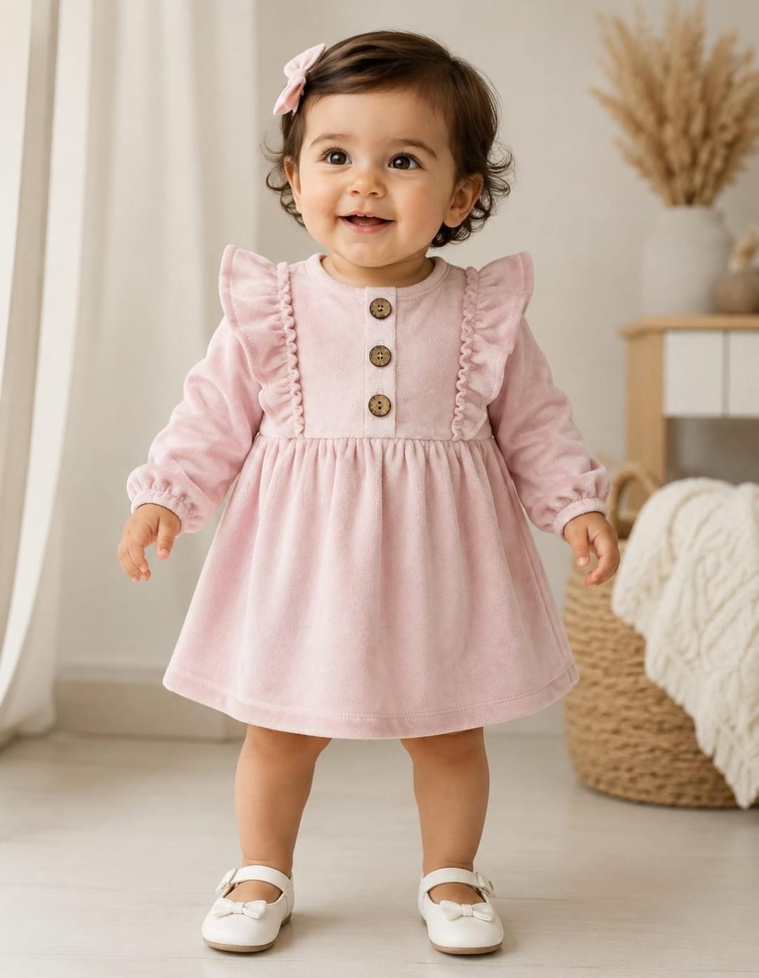 Vestido Plush - Imagen 3