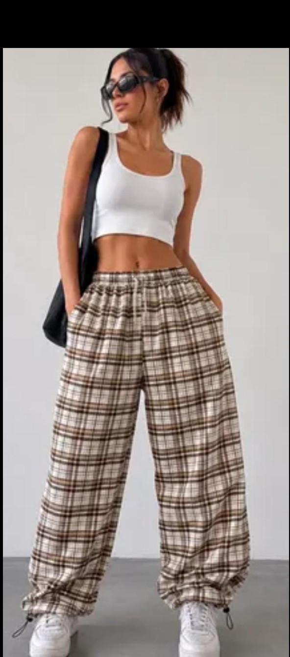 Pantalón Unisex Tipo Jogging Calentitos - Imagen 2