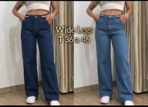 Wide Leg