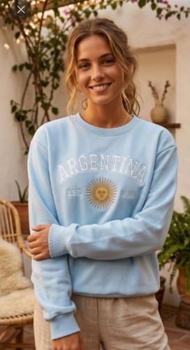 Buzo Argentina