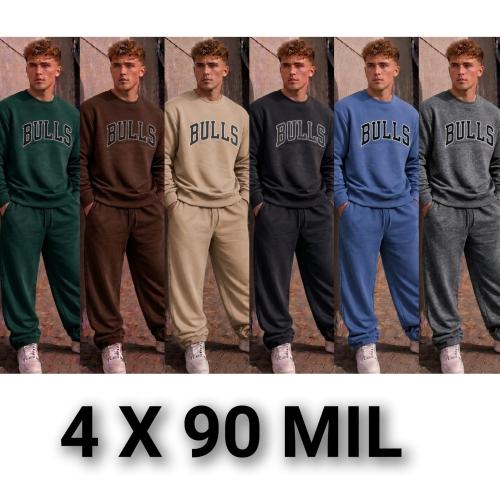 Conjunto Frisa de Hombre