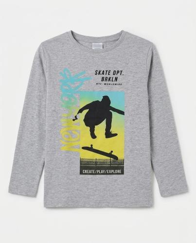 Camiseta Skate
