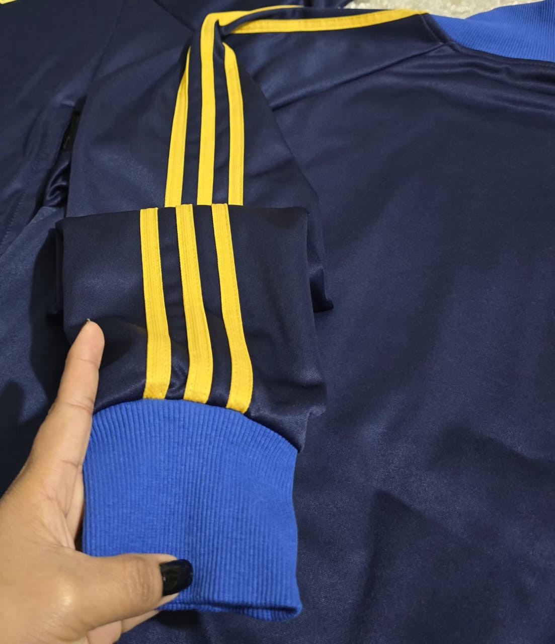 Campera Boca Juniors 2026. - Imagen 3