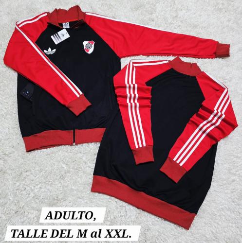 Campera River Plate 2026