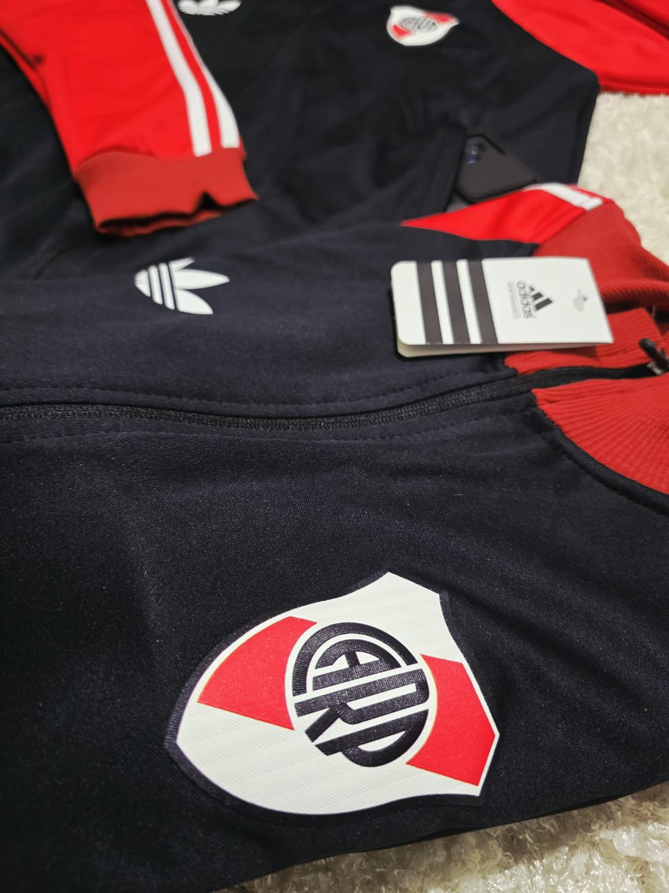 Campera River Plate 2026 - Imagen 2