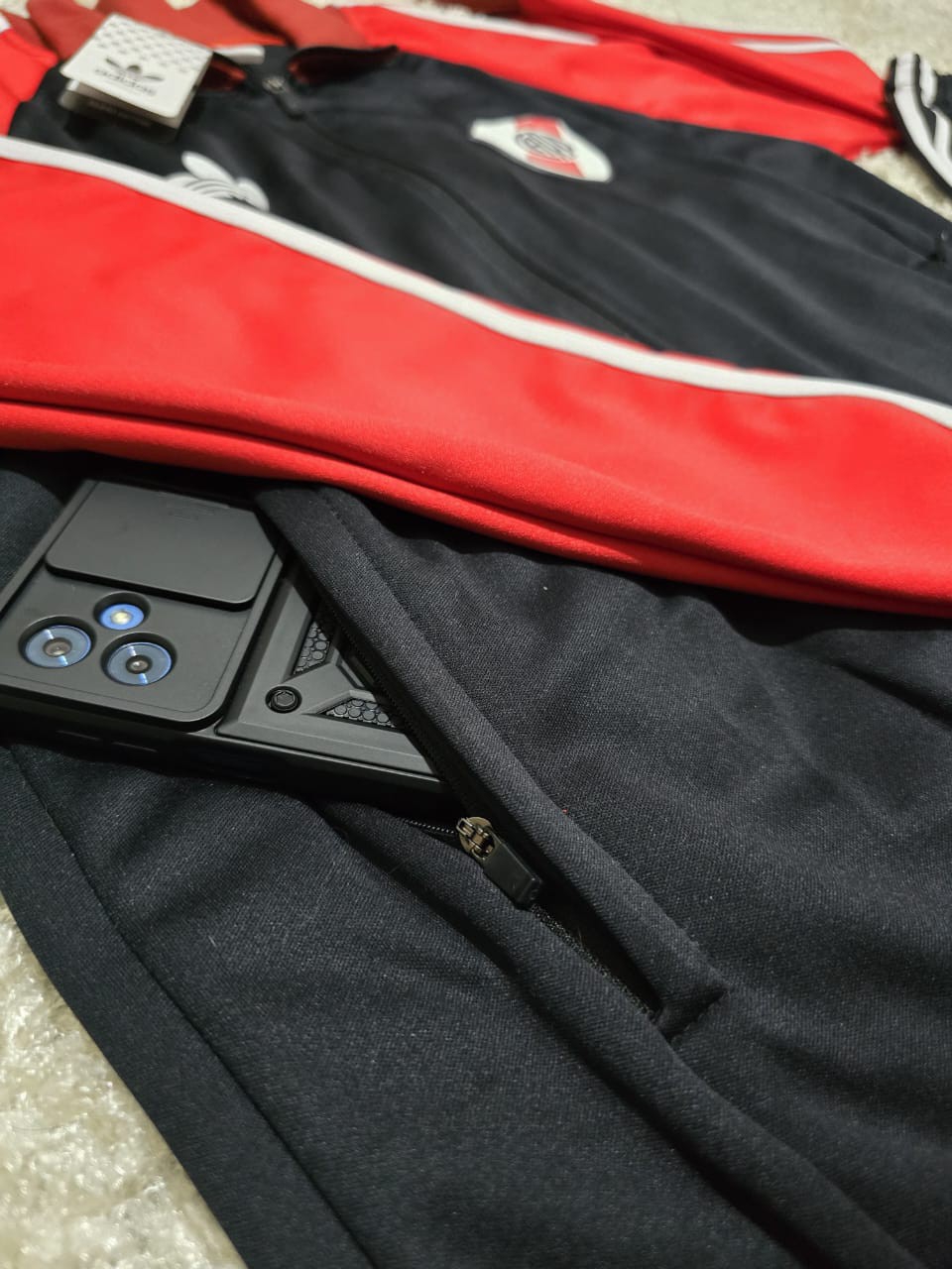 Campera River Plate 2026 - Imagen 3