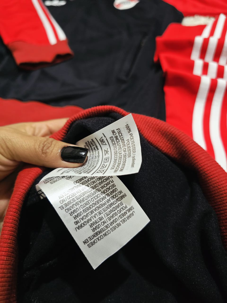 Campera River Plate 2026 - Imagen 4