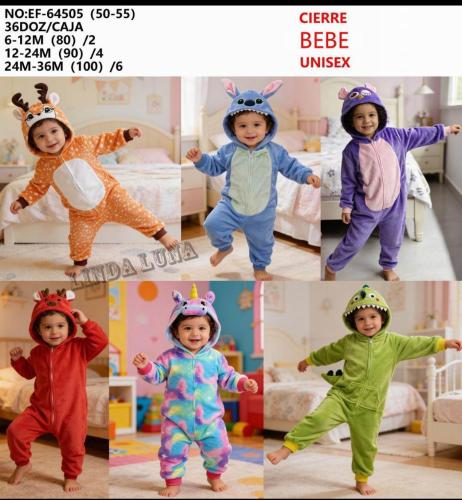 Enterizo de Bebe