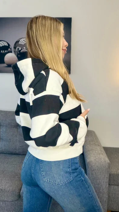 Campera Boxifit de Argentina Algodón Frizado Peinado