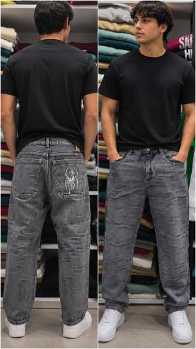 Pantalon Baggy Cargo