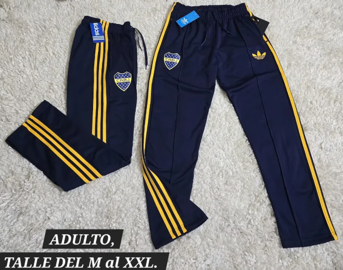 Pantalon Boca Juniors 2026