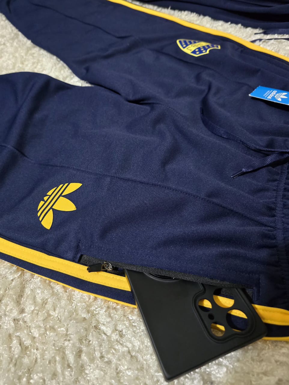 Pantalon Boca Juniors 2026 - Imagen 2