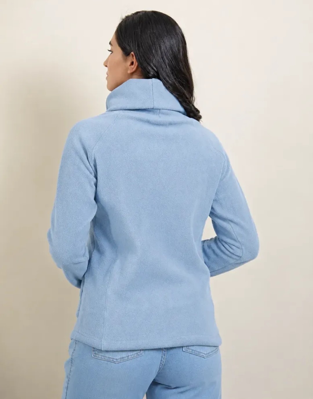 Polar Lanín Canguro Doble Cuello - Imagen 4