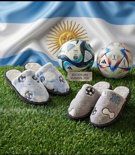 Pantuflas Luminosas para Hombre
