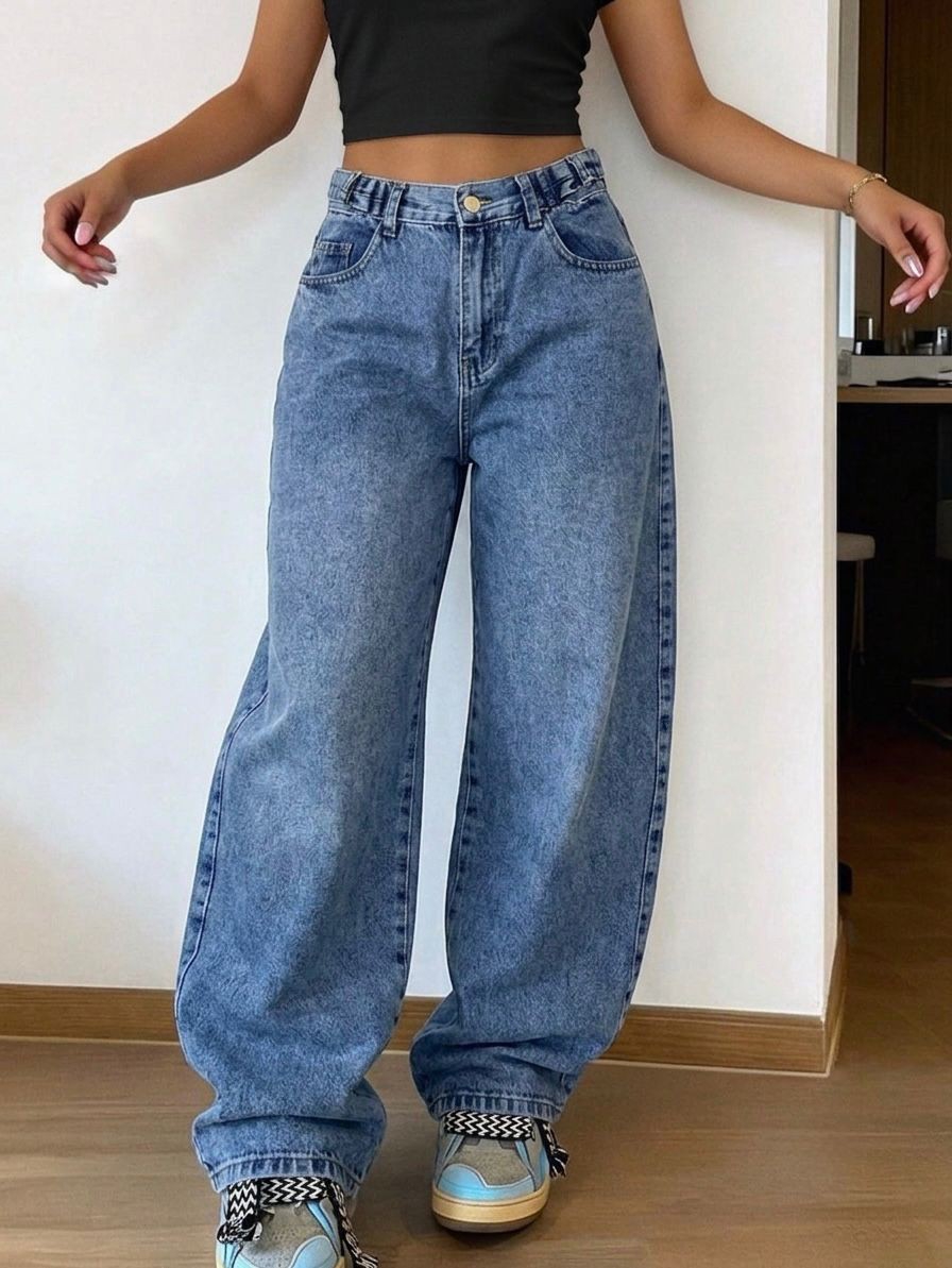 Baggy Jeans - Imagen 2