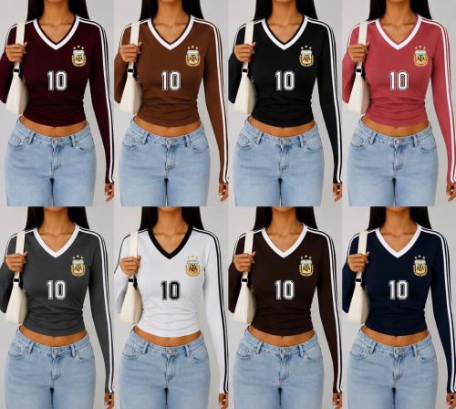 Camiseta Termica Afa