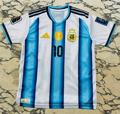 Camiseta Niño Argentina
