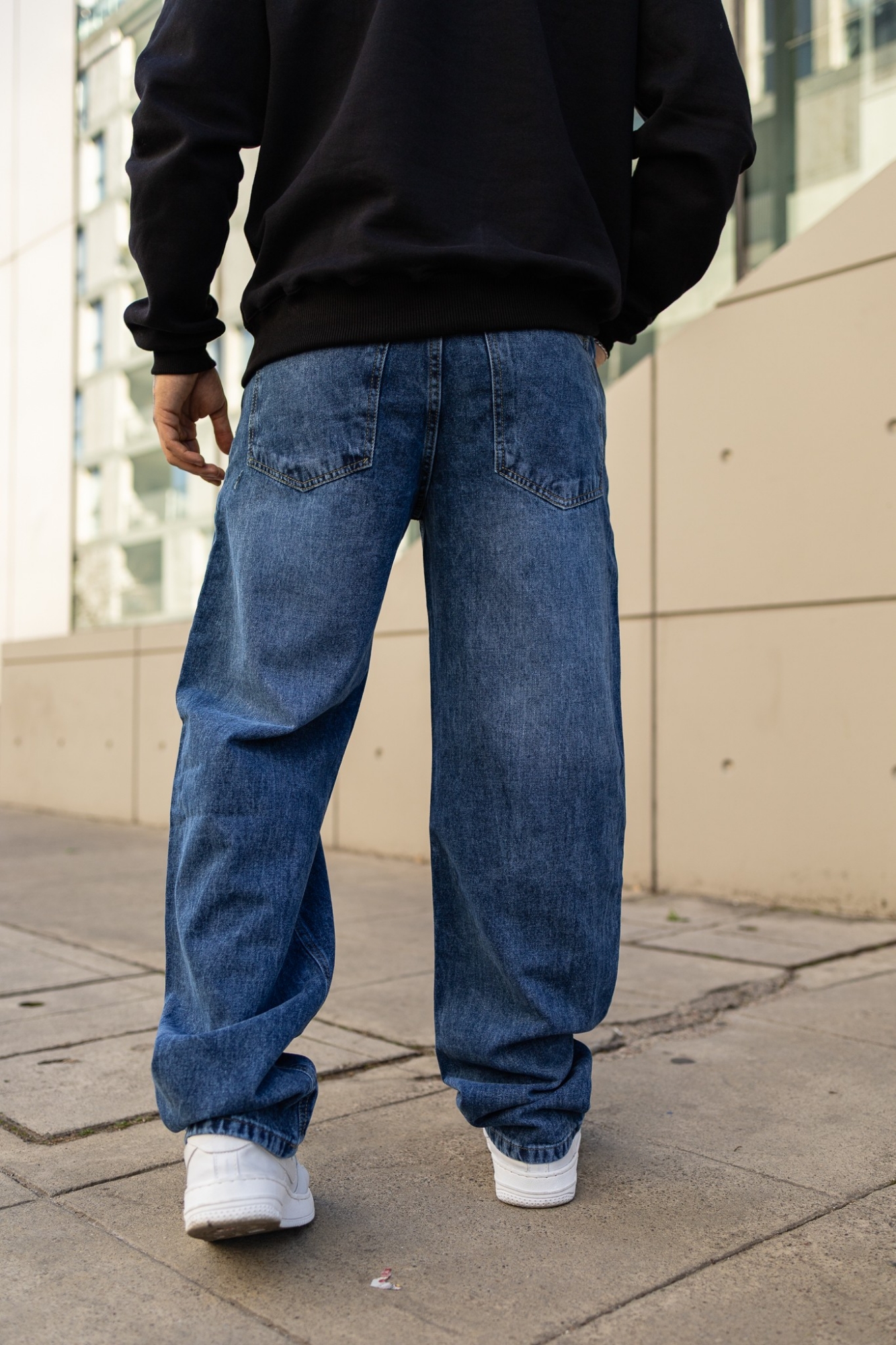 Baggy Azul Nevado - Imagen 5