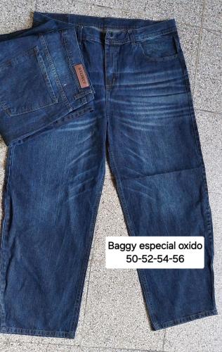 Baggy Especial Oxido