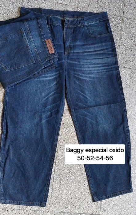 Baggy Especial Oxido
