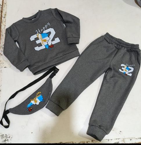 Conjunto Jersey con Plus