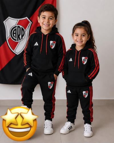 Conjunto Boca  River Niños
