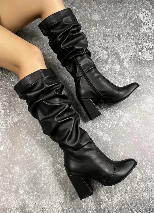 Bota Arrugada