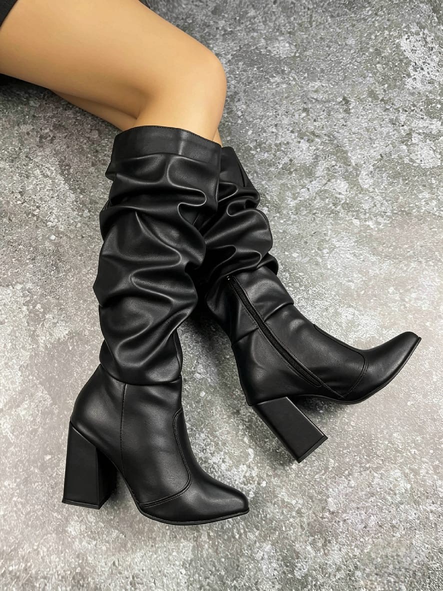 Bota Arrugada - Imagen 2