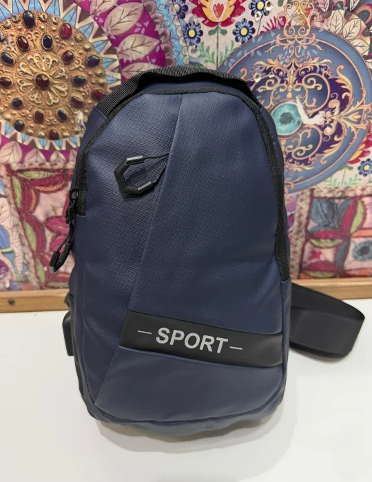 No Nuevo Ingreso de Morral Grande Tipo Engomado