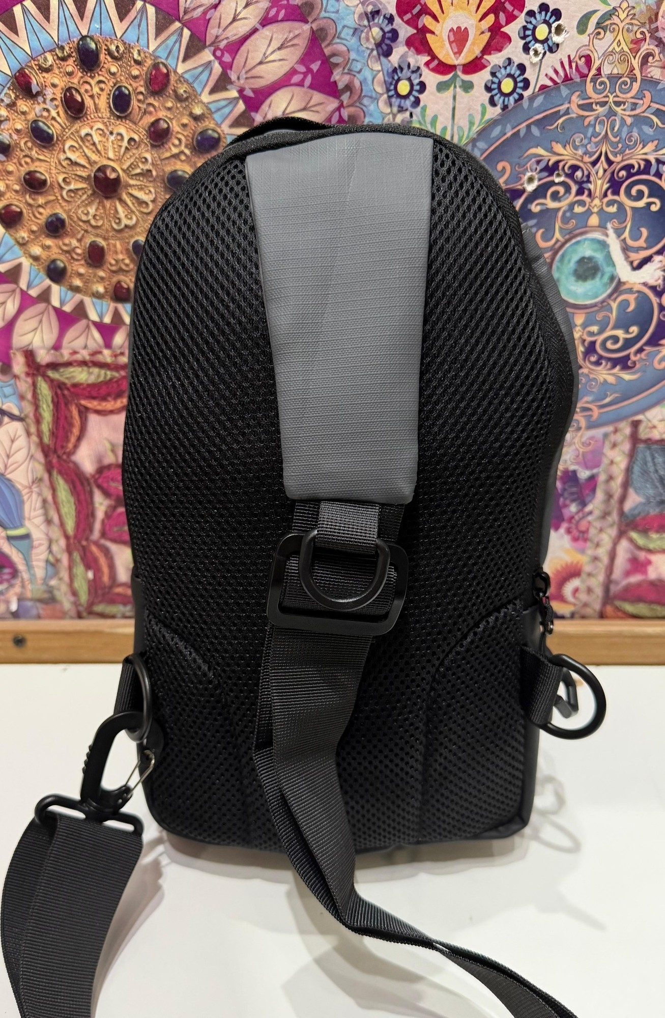 No Nuevo Ingreso de Morral Grande Tipo Engomado - Imagen 5