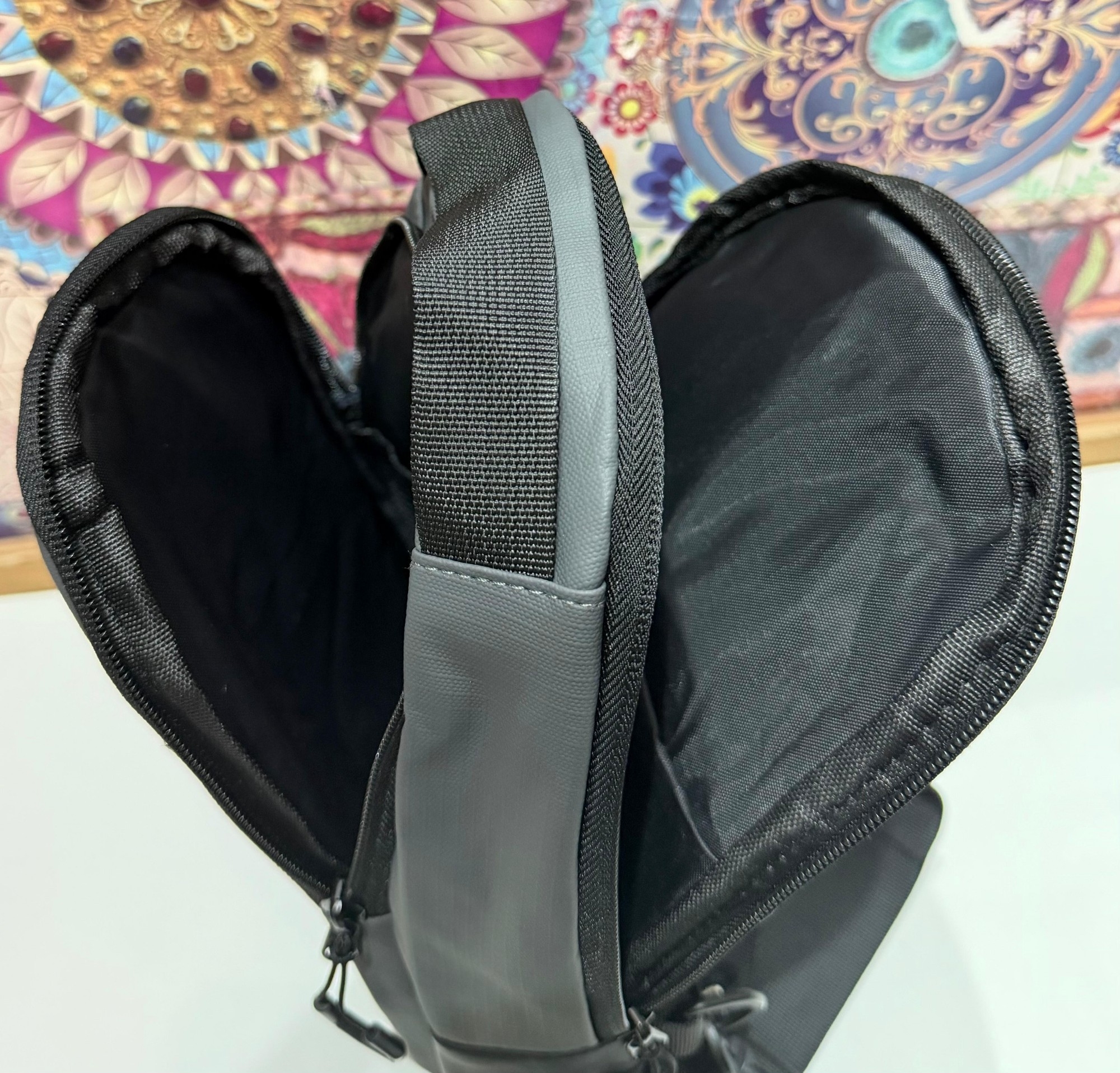 No Nuevo Ingreso de Morral Grande Tipo Engomado - Imagen 6