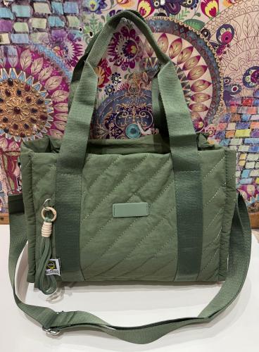 Nuevo Morral Impermiable