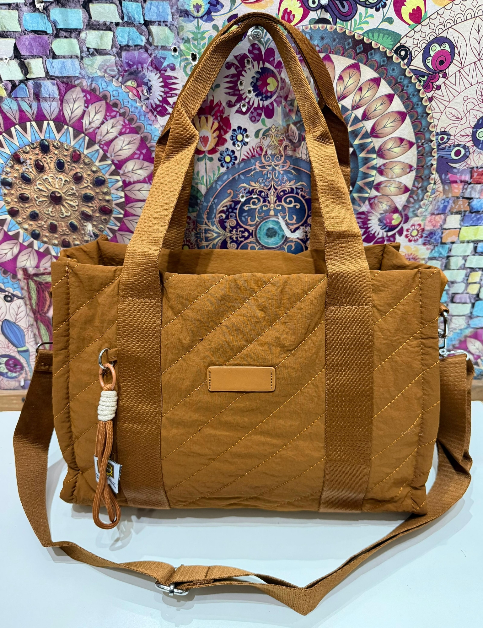 Nuevo Morral Impermiable - Imagen 1