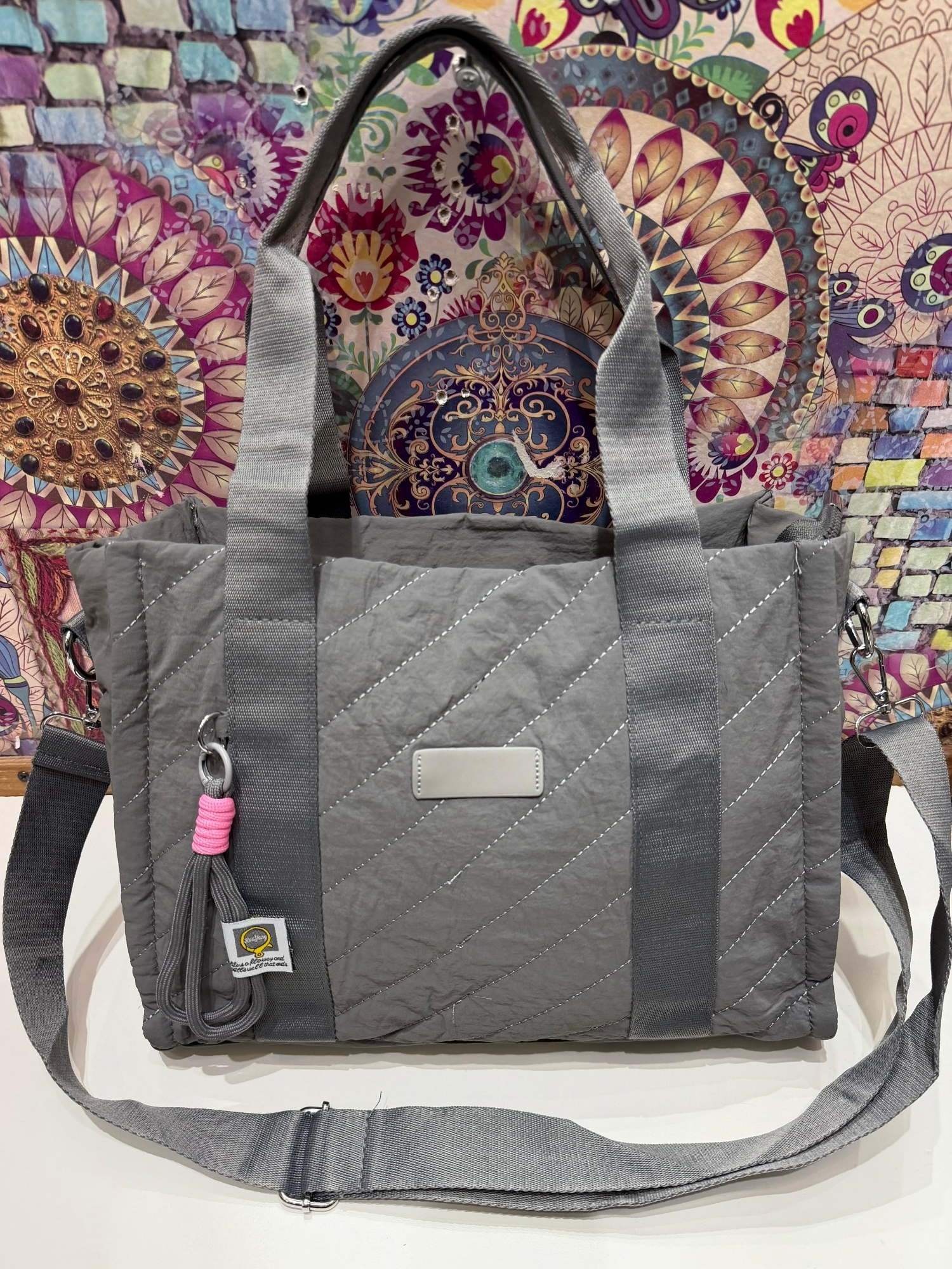 Nuevo Morral Impermiable - Imagen 2