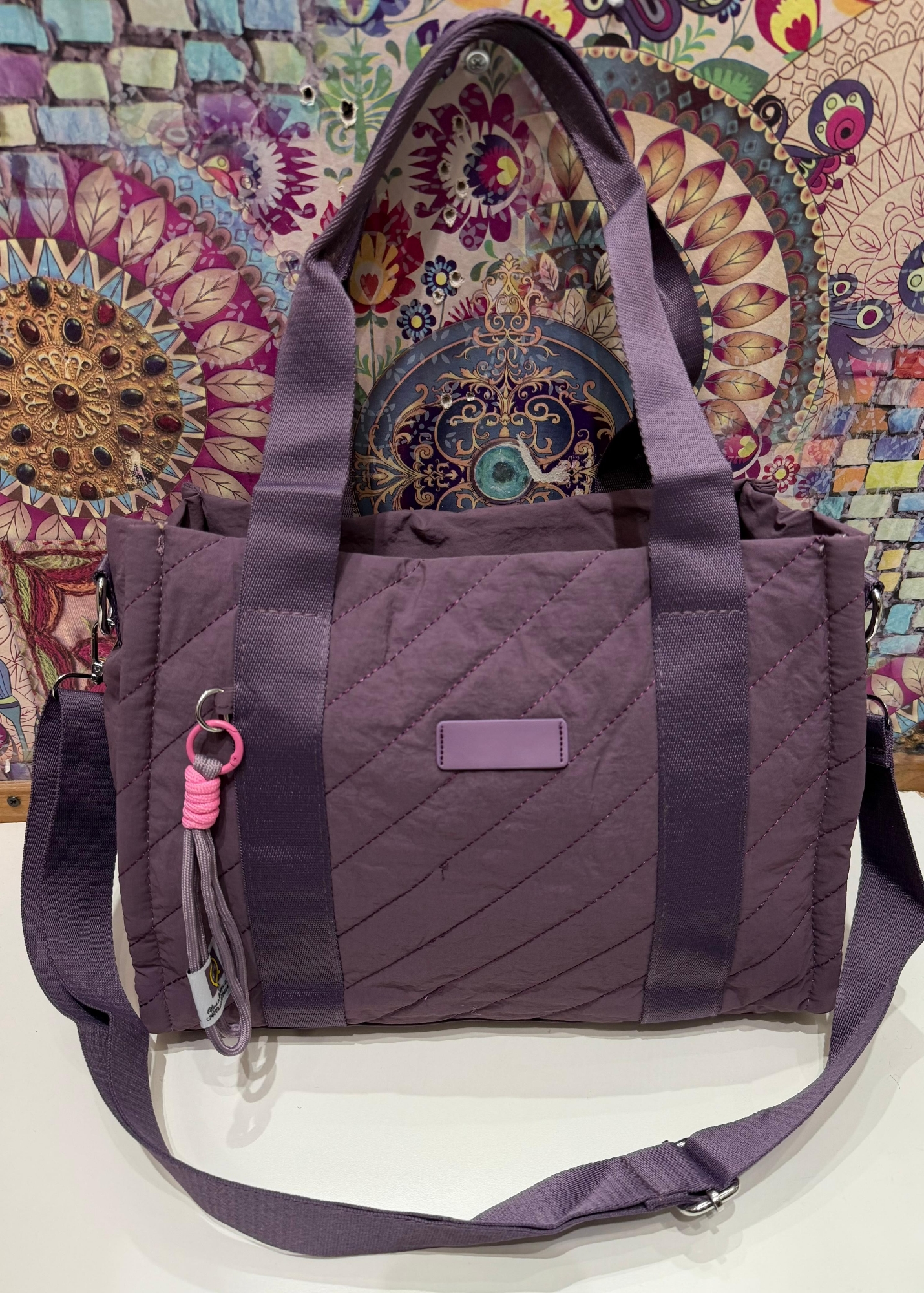 Nuevo Morral Impermiable - Imagen 3