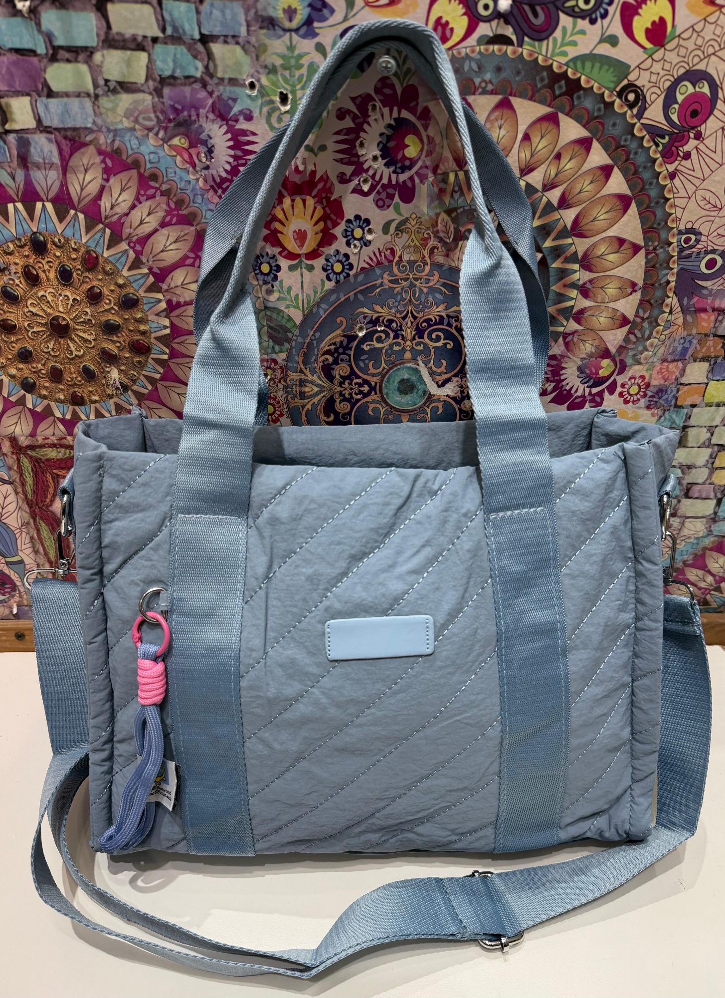 Nuevo Morral Impermiable - Imagen 4