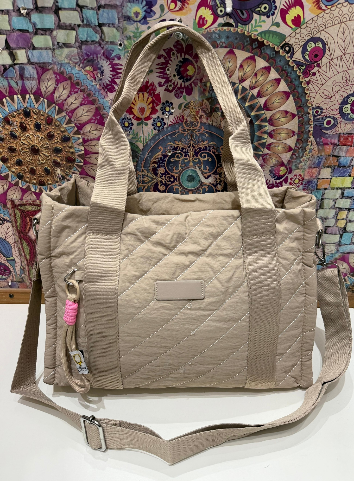 Nuevo Morral Impermiable - Imagen 5