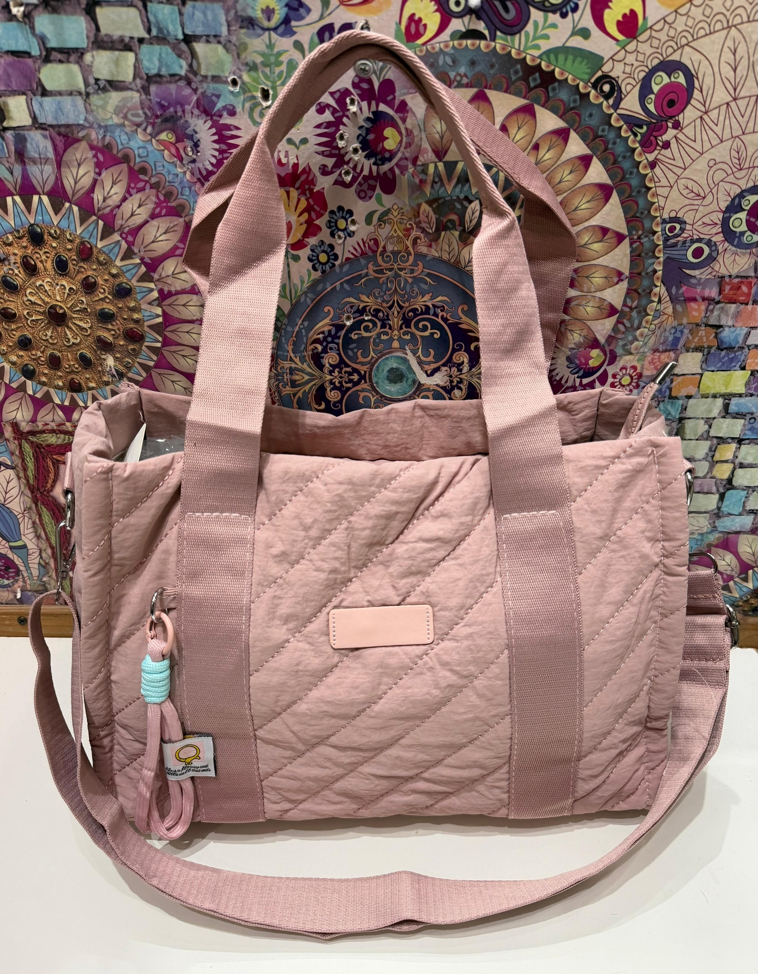 Nuevo Morral Impermiable - Imagen 6