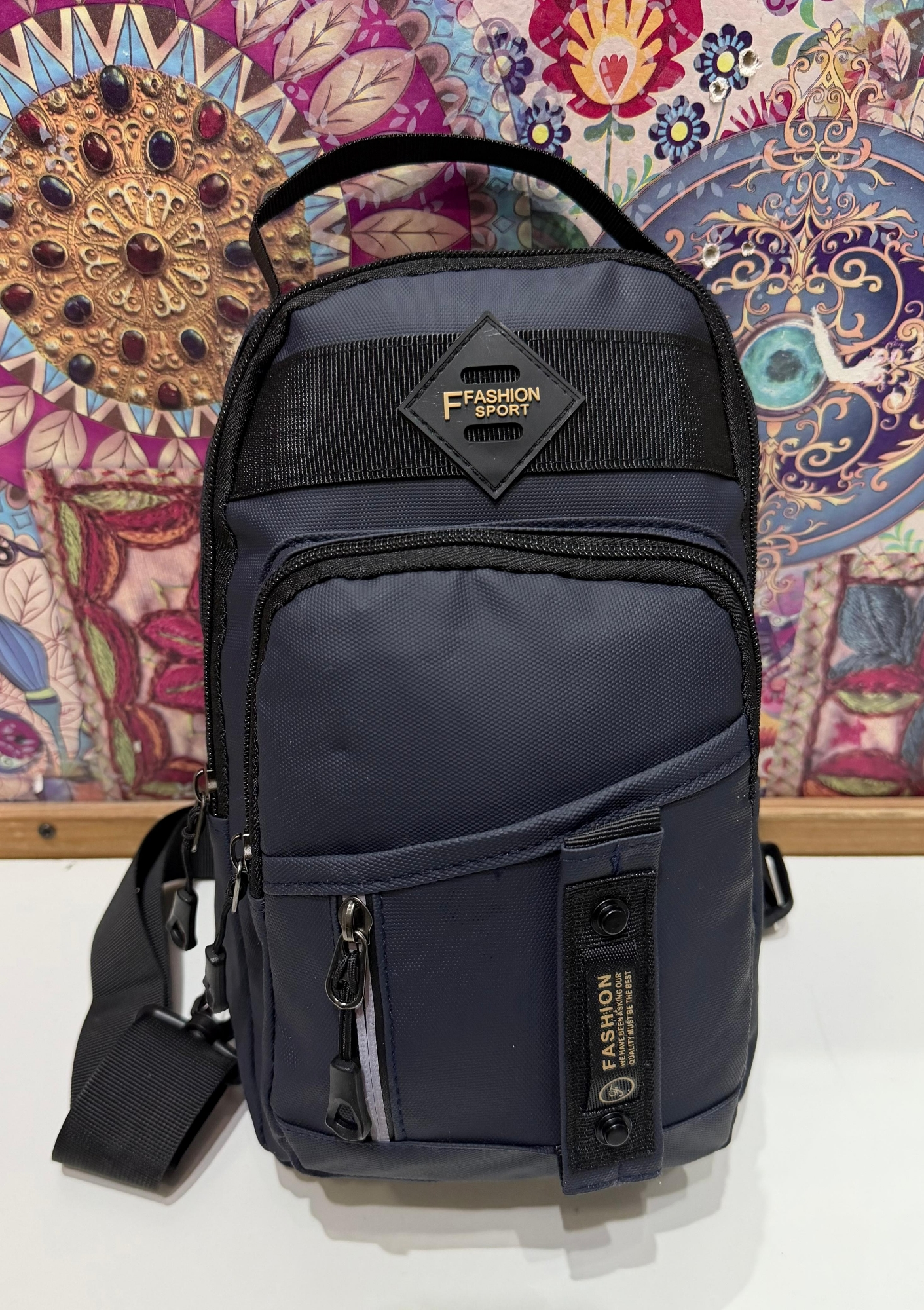 Nuevo Morral Impermeable - Imagen 3