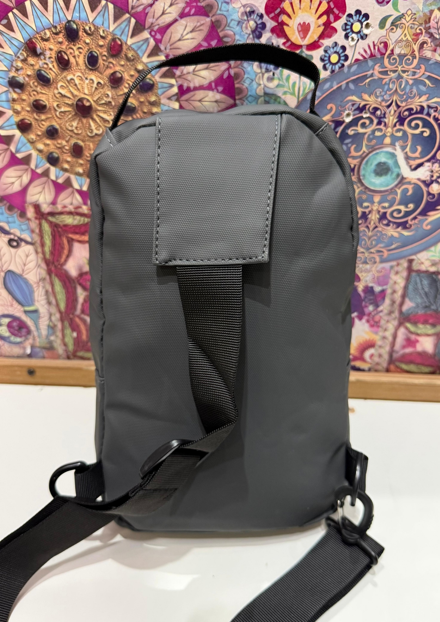 Nuevo Morral Impermeable - Imagen 5