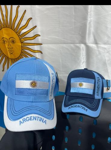 Gorras de Argentina