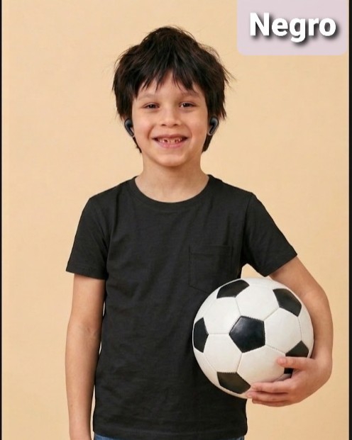 Remera Niño - Imagen 5