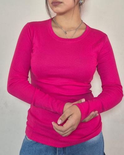 Remera de Algodón