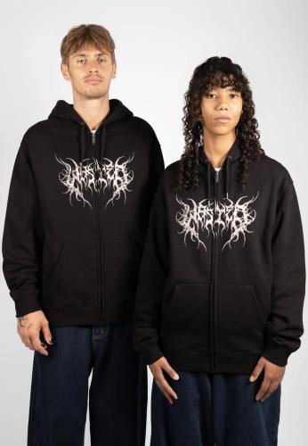 Campera Piel Estampado