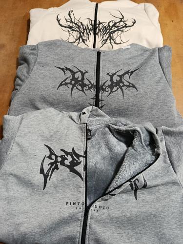 Campera Piel Estampado - Miniatura 2