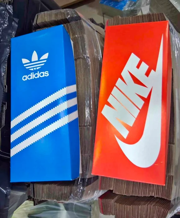 Cajitas para Medias