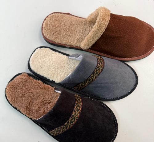 Pantufla Caballero