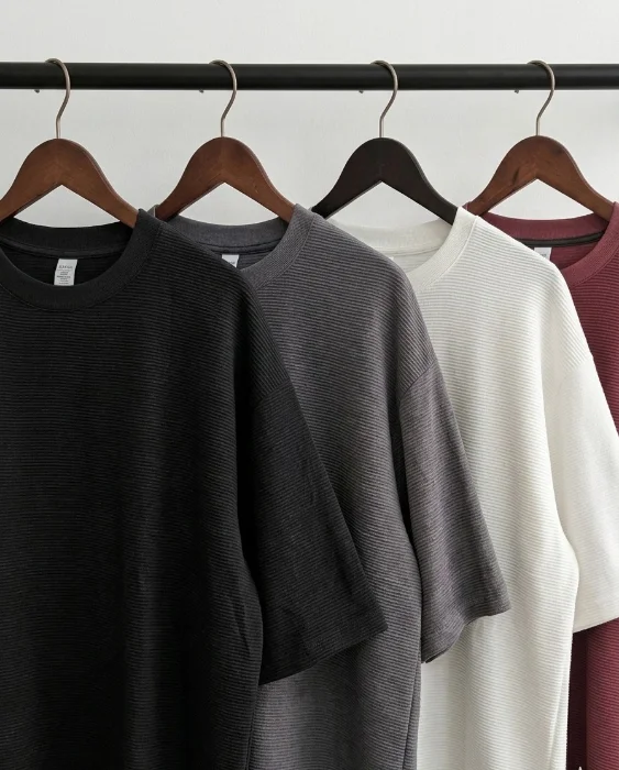 Remeras Ottoman Pesado