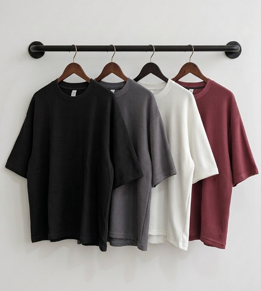 Remeras Ottoman Pesado - Imagen 2